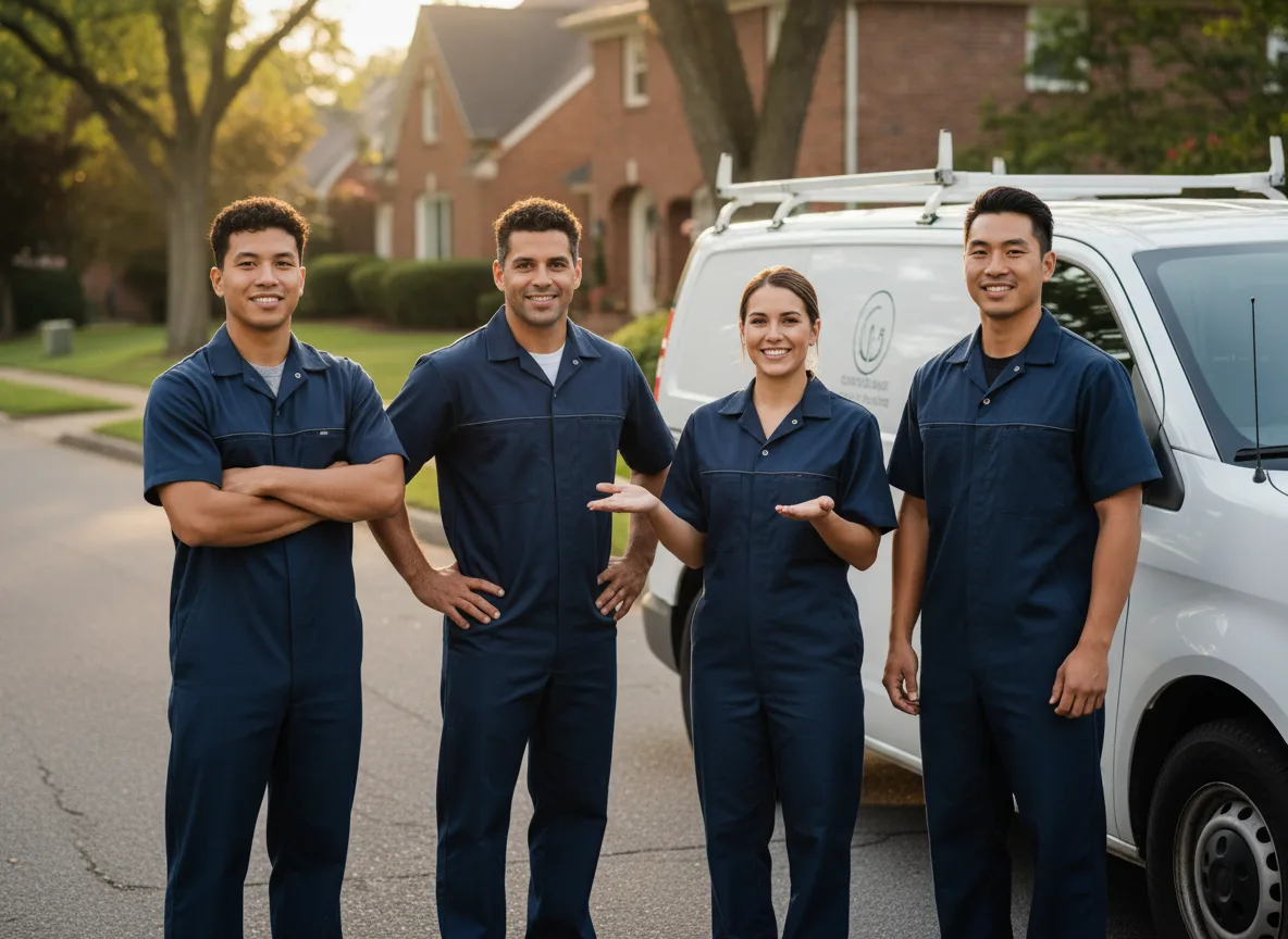 Home Gutter Service company in Mcfarlan, NC